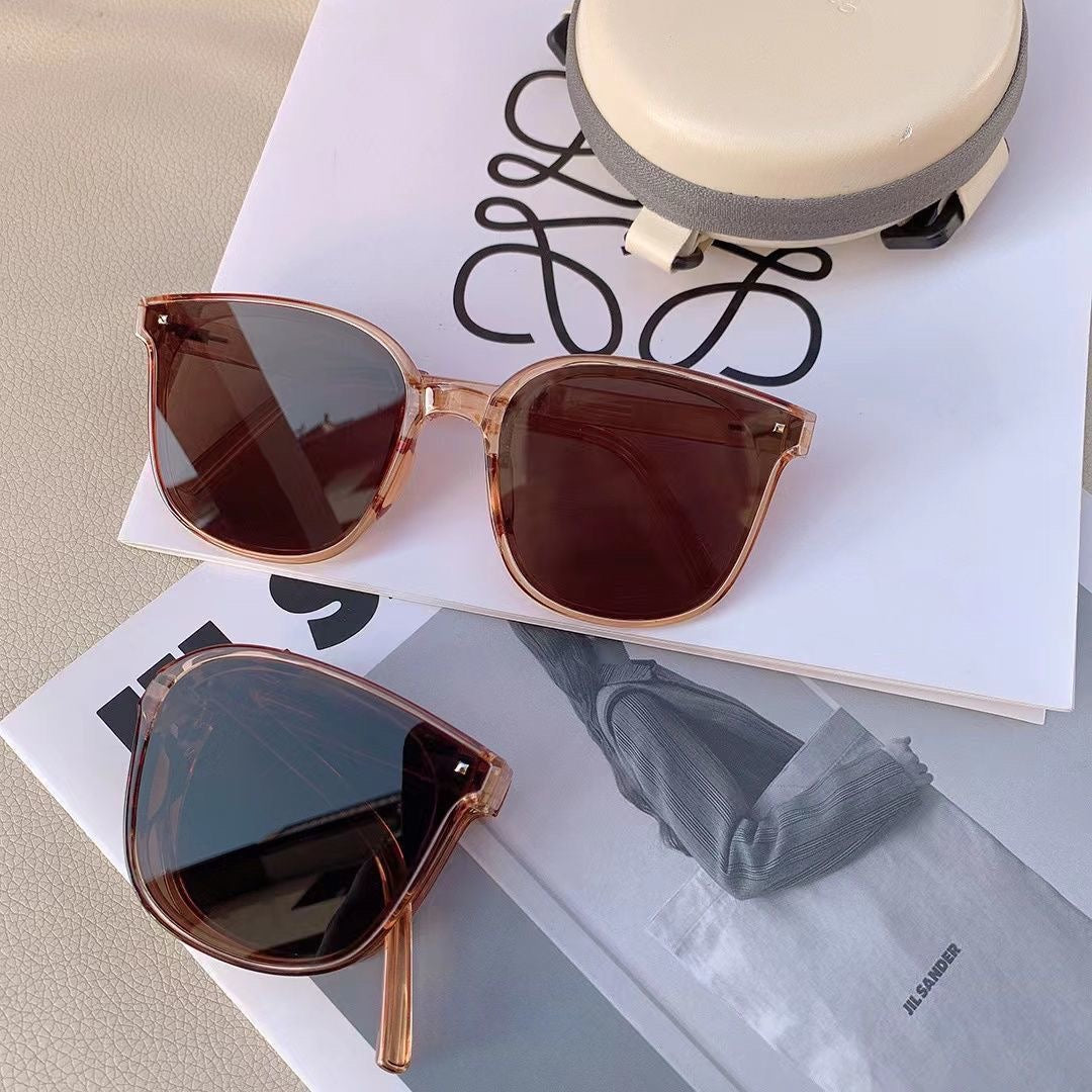 可摺疊太陽眼鏡•Foldable sunglasses