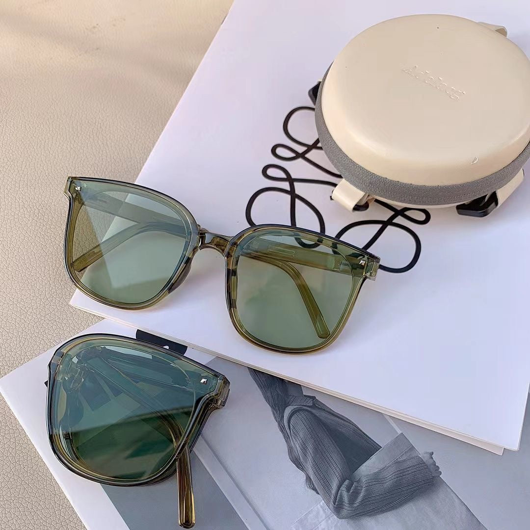 可摺疊太陽眼鏡•Foldable sunglasses
