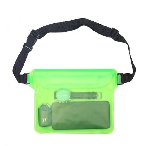 三層防水腰包•Three-layer waterproof waist bag