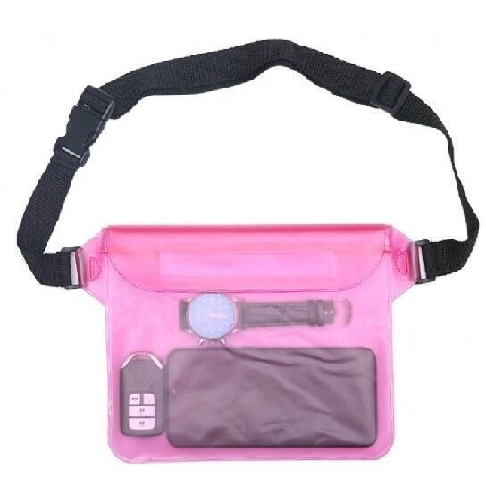 三層防水腰包•Three-layer waterproof waist bag