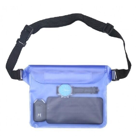 三層防水腰包•Three-layer waterproof waist bag