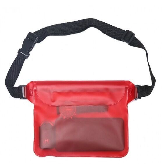 三層防水腰包•Three-layer waterproof waist bag