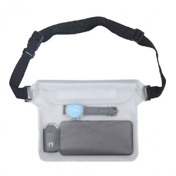 三層防水腰包•Three-layer waterproof waist bag
