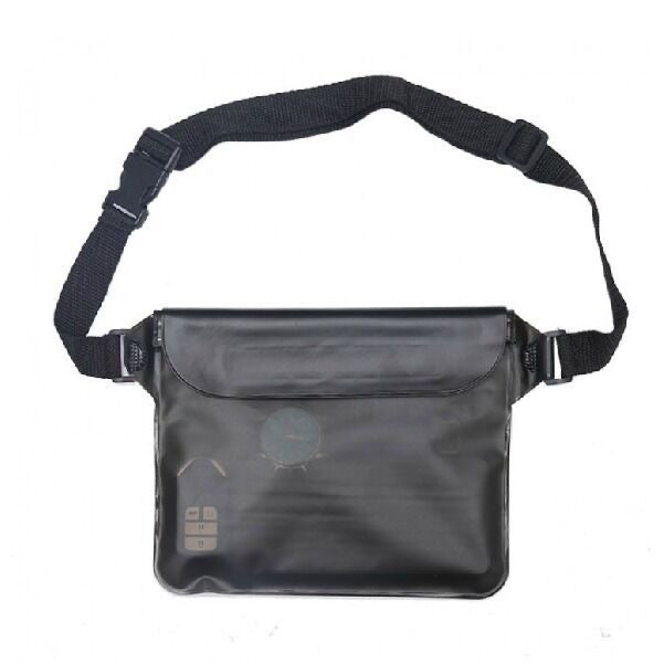 三層防水腰包•Three-layer waterproof waist bag