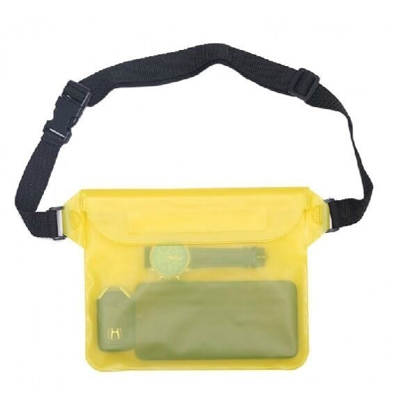 三層防水腰包•Three-layer waterproof waist bag